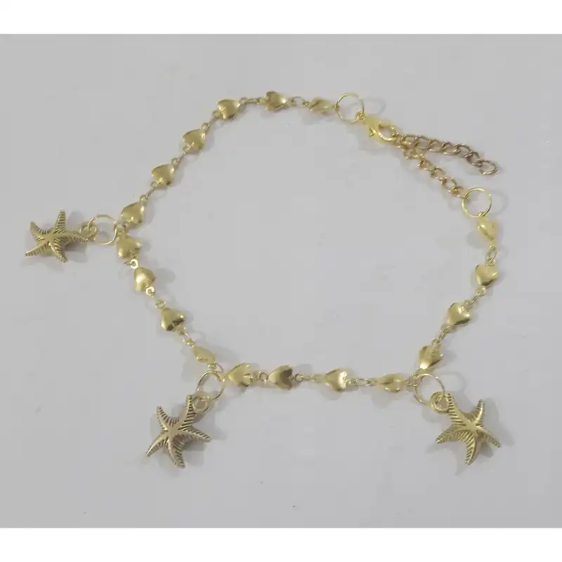 پابند زنانه مدل ستاره دريايي