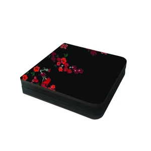 جعبه سیگار مدل گل کد 754
