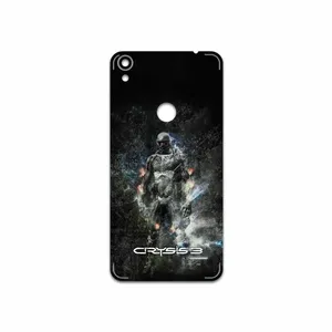 MAHOOT Crysis Cover Sticker for Tecno WX4 Pro