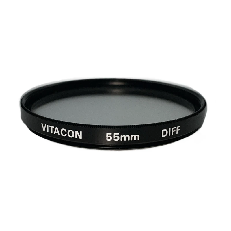 فیلتر لنز ویتاکون مدل SOFT DIFFUSION-55MM فیلتر لنز ویتاکون مدل SOFT DIFFUSION-55MM