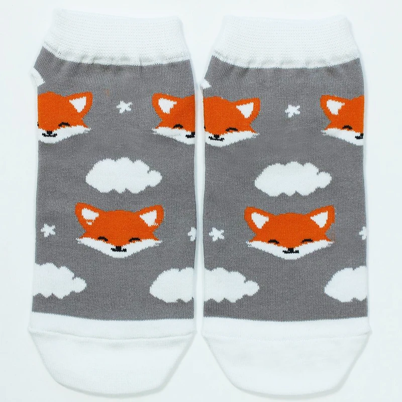 جوراب  پاتریس مدل روباه