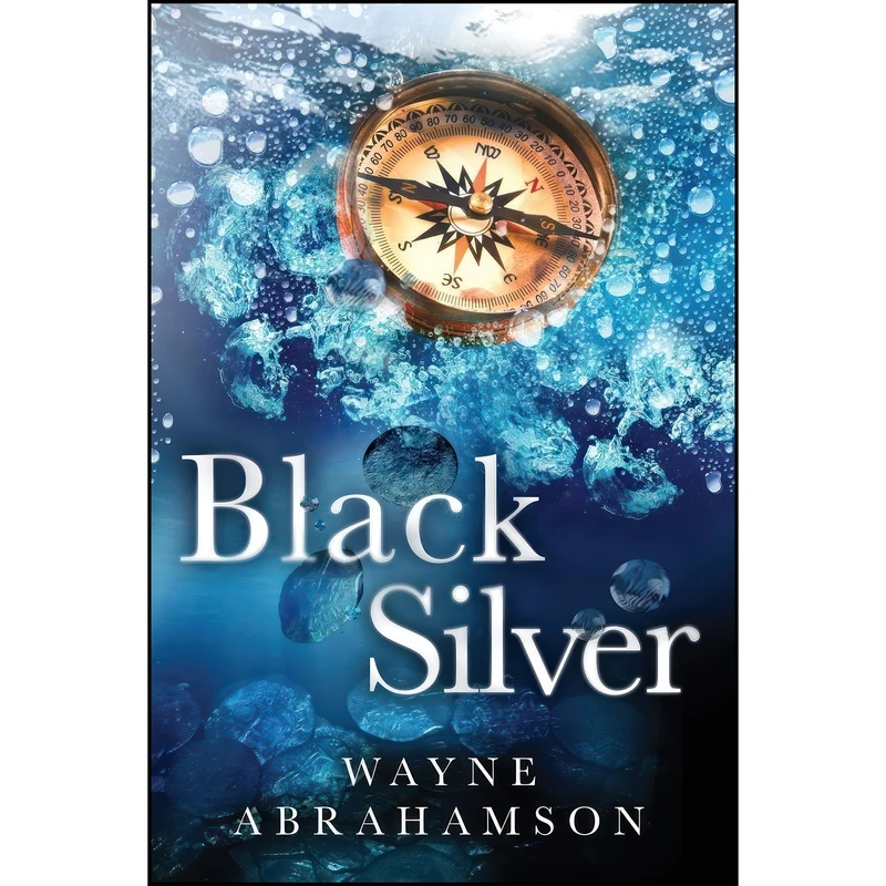 کتاب Black Silver اثر Wayne Abrahamson انتشارات Indigo River Publishing