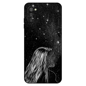 Megafone 8264 Cover For Samsung Galaxy A03S