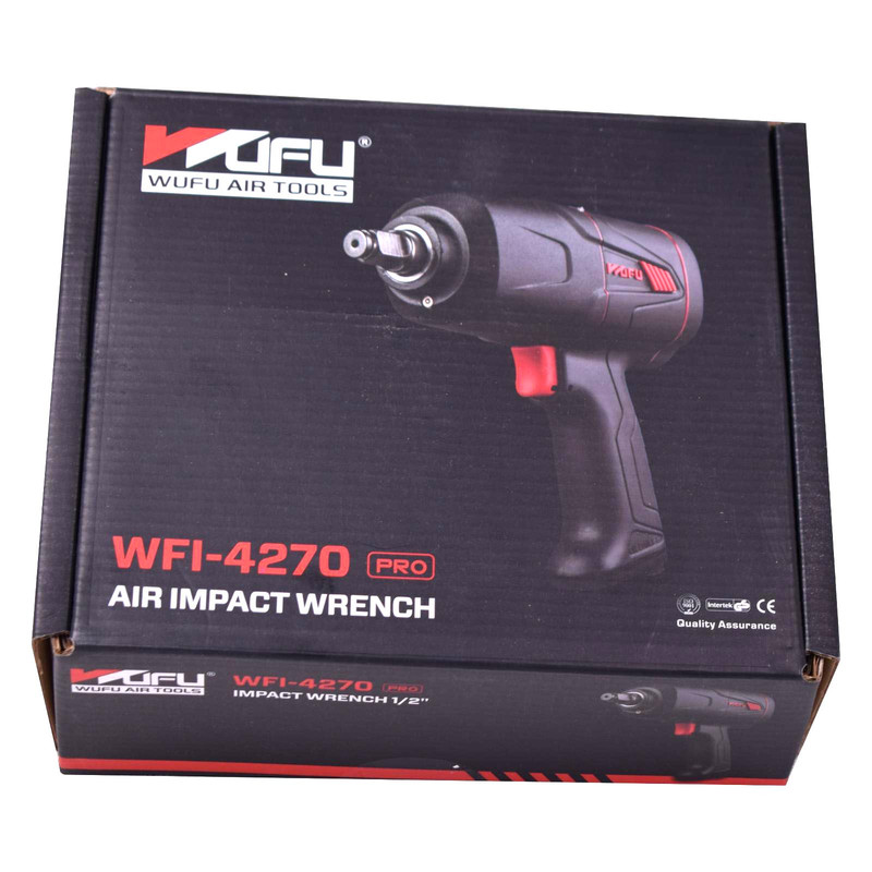 آچار بکس ووفو مدل 4270-1.2