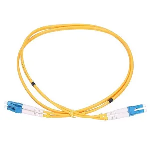 پچ کورد فیبر نوری مدل LC-LC-DX-SM 