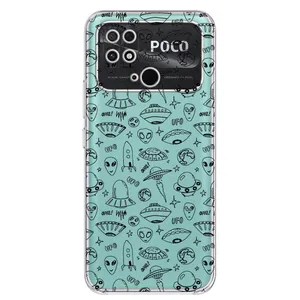 Megafone UFO C46-B Cover For Xiaomi Poco C40