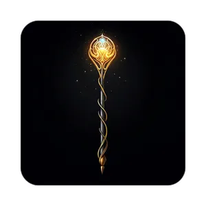 زیر لیوانی کاکتی طرح هری پاتر Harry Potter مدل mp45000