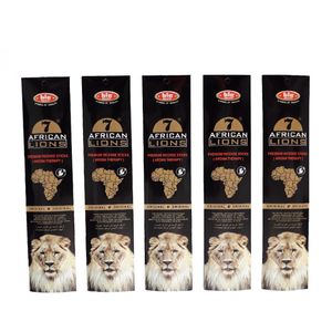 عود خوشبو کننده بیک مدل african lions بسته 5 عددی