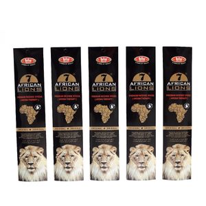 نقد و بررسی عود خوشبو کننده بیک مدل african lions بسته 5 عددی توسط خریداران