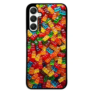 AKAM AMC-WSGA25-CANDY-15 Cover For Samsung Galaxy A25