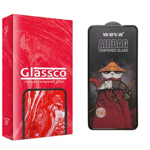 Glassco Co2 Air Bag Screen Protector For Xiaomi Redmi Note 12