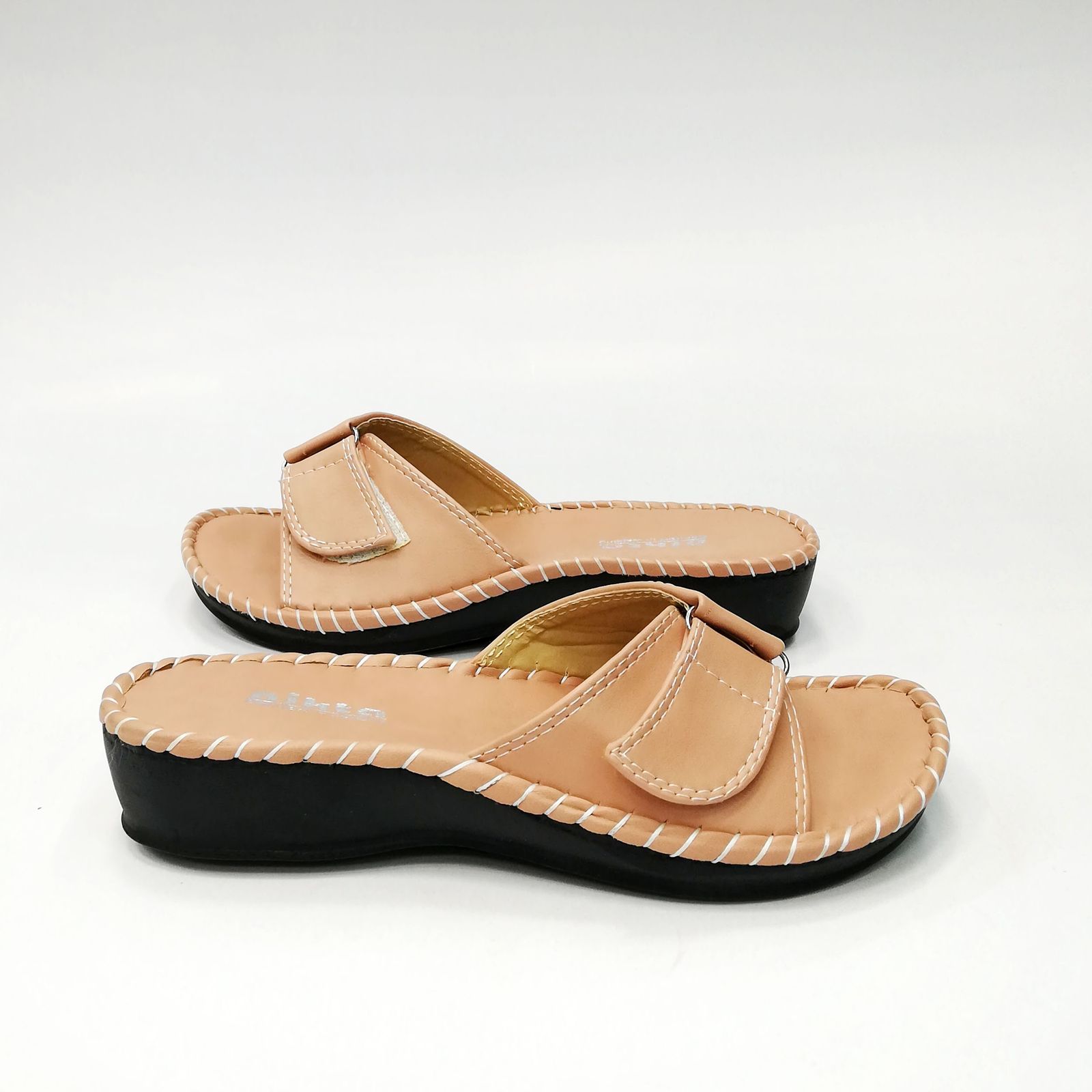 صندل زنانه نیکتا مدل L-923-Pk -  - 4