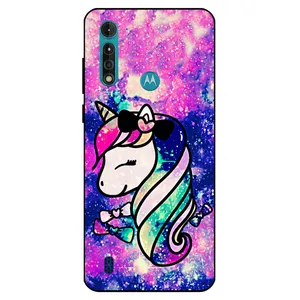 Megafone 8226 Cover For Motorola Moto G8 Power Lite