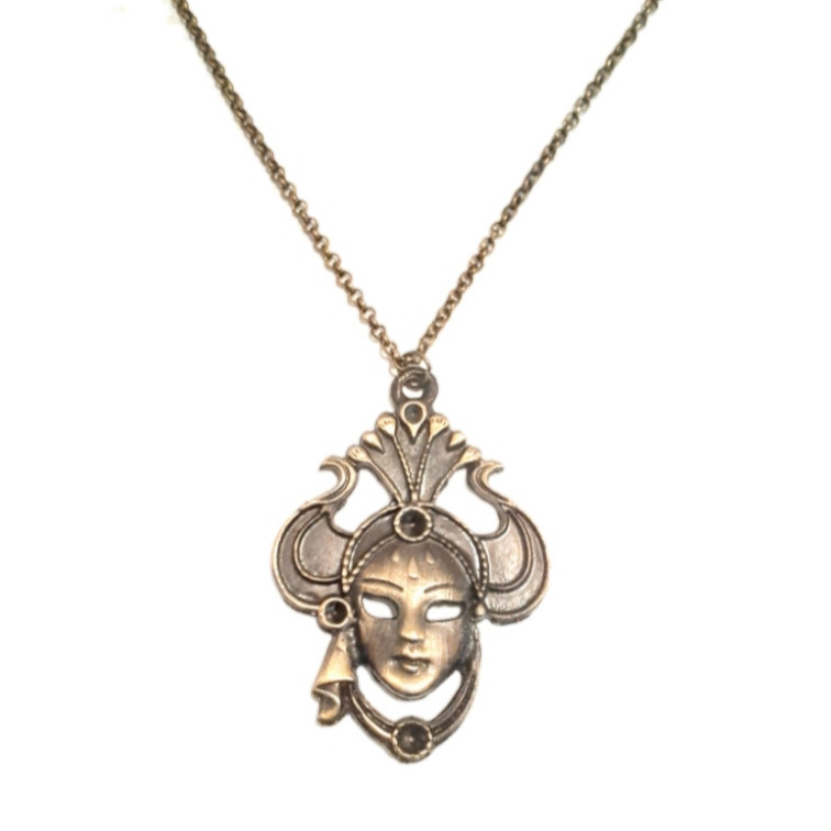 گردنبند زنانه مدل 0035