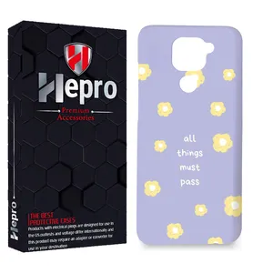 HEPRO MC Cover for XIAOMI Redmi Note 9S / Redmi Note 9 PRO