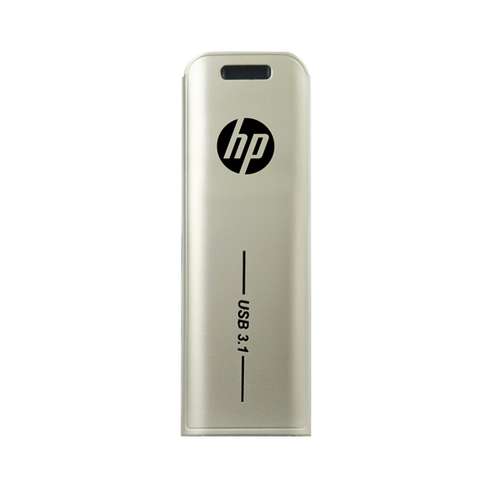 فلش مموری اچ‌پی مدل hp x796w ظرفیت 128 گیگابایت
