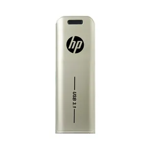 فلش مموری اچ‌پی مدل hp x796w ظرفیت 128 گیگابایت