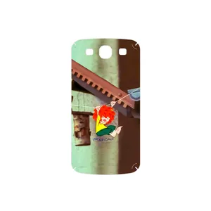 MAHOOT Meister Eder und sein Pumuckl Cover Sticker for Samsung Galaxy S3 Neo