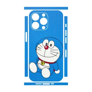 Remax cover sticker Leth model Doraemon design suitable for Apple iPhone 13 Pro mobile phone
