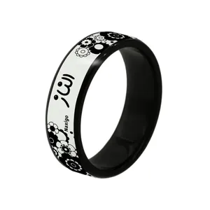 انگشتر ناکسیگو طرح الناز مدل RG5012