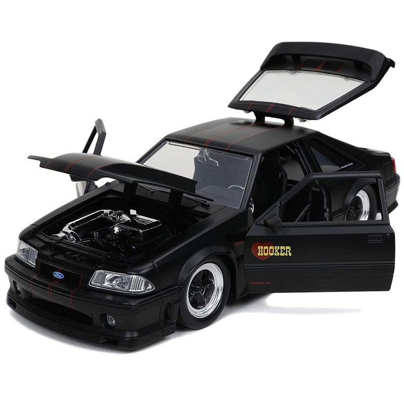 ماکت ماشین جادا مدل FORD MUSTANG GT 1989