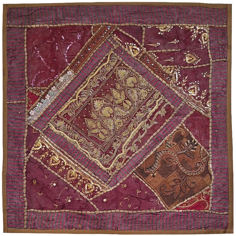 رومیزی سوزن دوزی کد MORSER11