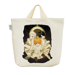 ساک خرید خندالو مدل انیمه ناکجاآباد موعود کد 942