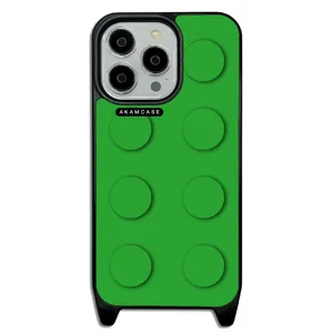 AKAM AMCWLA13PRO-LEGO6 Cover For Apple iPhone 13 Pro
