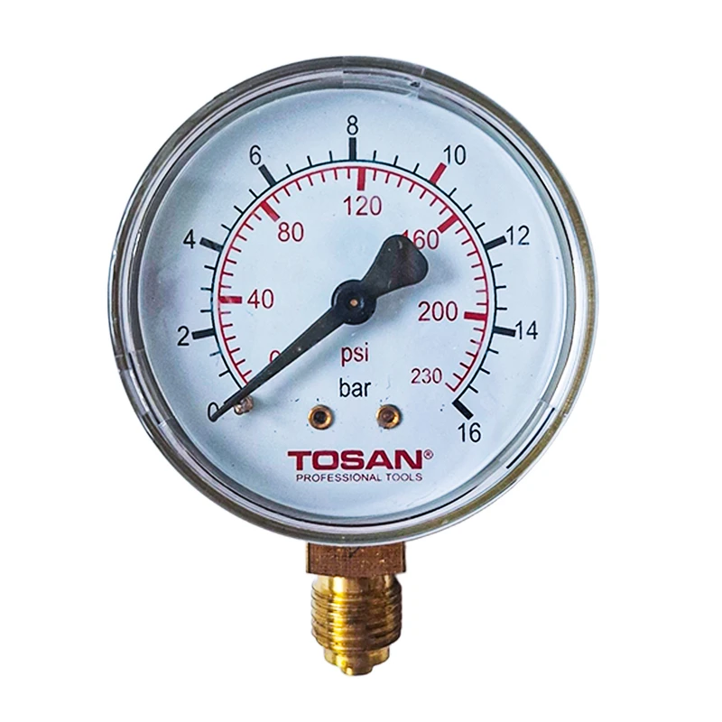 درجه فشارسنج اکسیژن توسن مدل TPG-16BAR