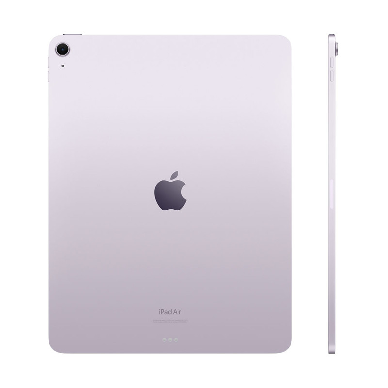 تبلت 13 اینچی اپل مدل iPad Air 2024 M2 Wi-Fi ظرفیت 256 گیگابایت و رم 8 گیگابایت