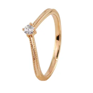 انگشتر زنانه ژوپینگ مدل جانان کد yy605