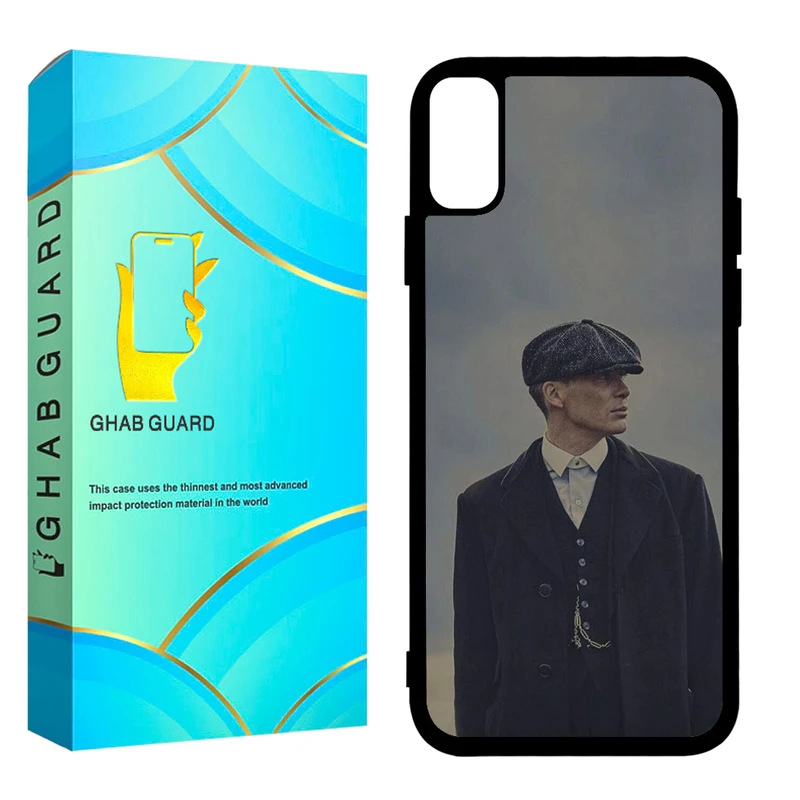 کاور قاب گارد مدل CHAP مناسب برای گوشی موبایل اپل iPhone X / XS