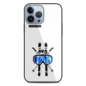 AKAM AMC-WA13PROMAX-SKI-22 Cover For Apple iPhone 13 Pro Max