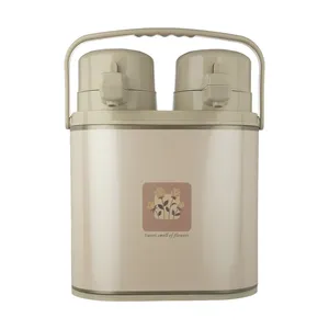 فلاسک دوقلو اچ پی ال  مدل HPL 16 ظرفیت 3.2 لیتر