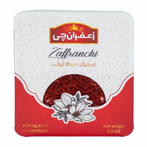 زعفران نگین زعفران چی - 0.5 گرم