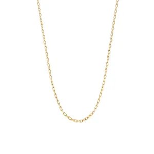 زنجیر طلا 18 عیار زنانه ماوی گالری مدل دنیز