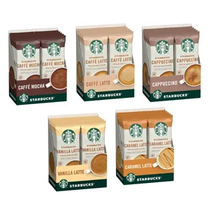 قهوه فوری استارباکس  - 950 گرم بسته 50 عددی