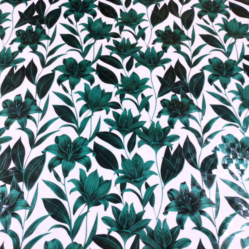 سفره 8 نفره مدل گل کد 116