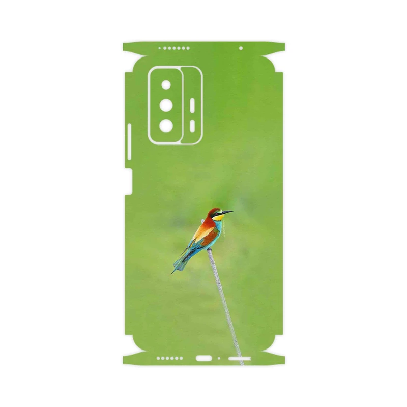 برچسب پوششی ماهوت مدل European bee-eater-FullSkin مناسب برای گوشی موبایل شیائومی 11T 5G
