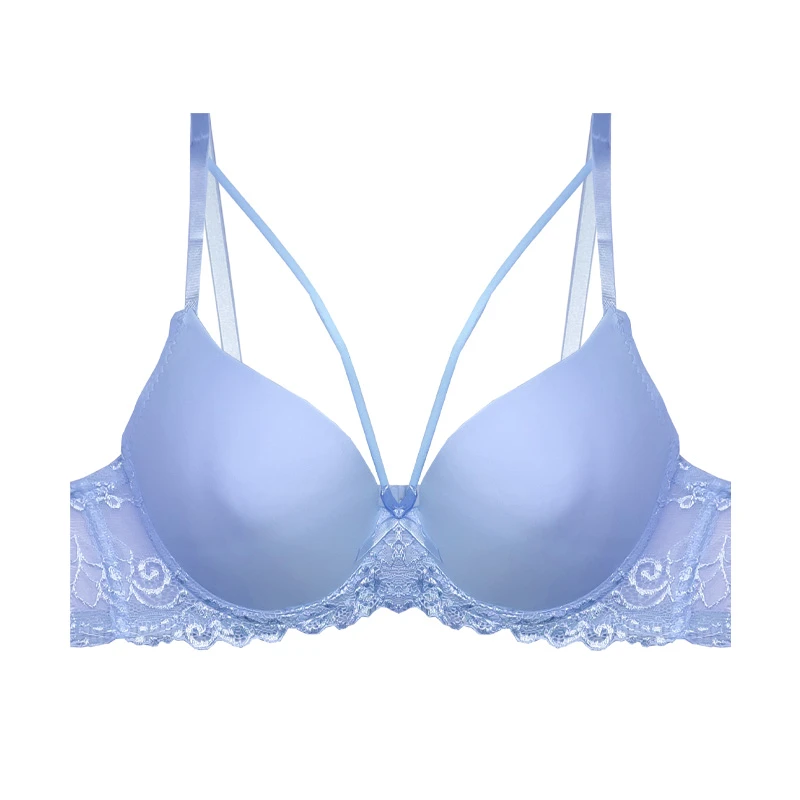 سوتین زنانه مدل دلارام طرح گیپور کد 800313s