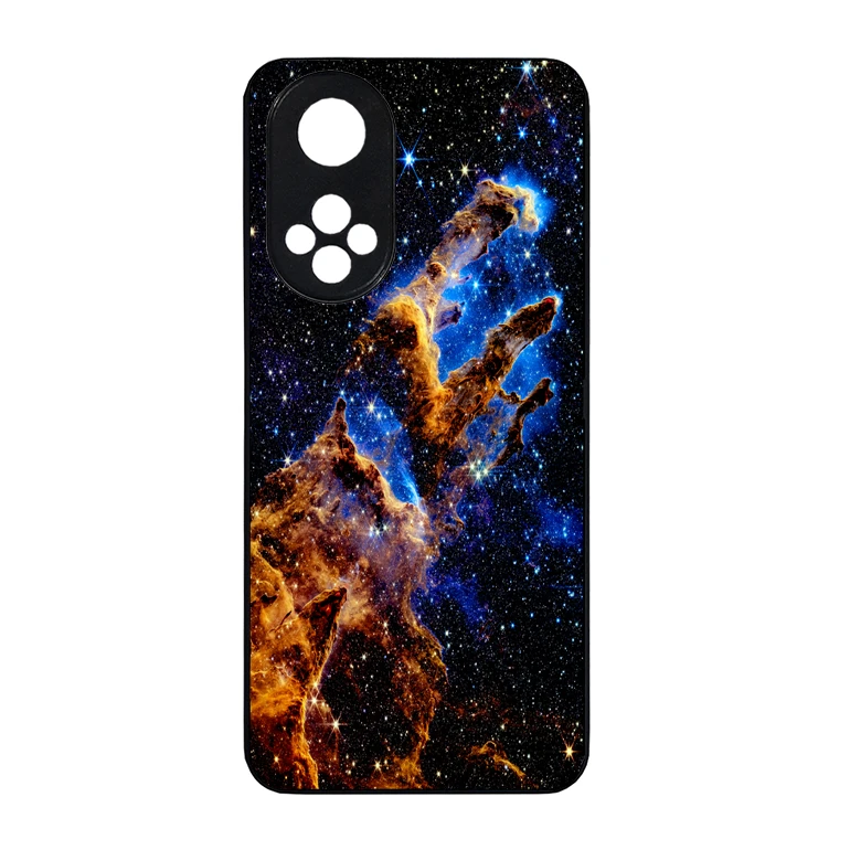 کاور گالری وبفر طرح کهکشان مناسب برای گوشی موبایل هوآوی nova 9