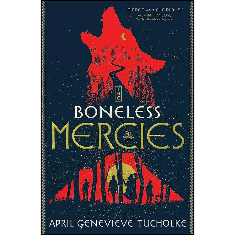کتاب The Boneless Mercies اثر April Genevieve Tucholke انتشارات تازه ها