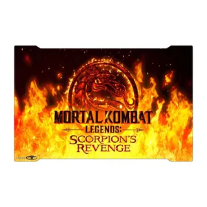 ماوس پد مخصوص بازی اوکینری مدل MPB00763 طرح بازی مورتال کامبت