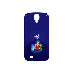 MAHOOT inside out Cover Sticker for Samsung Galaxy S4