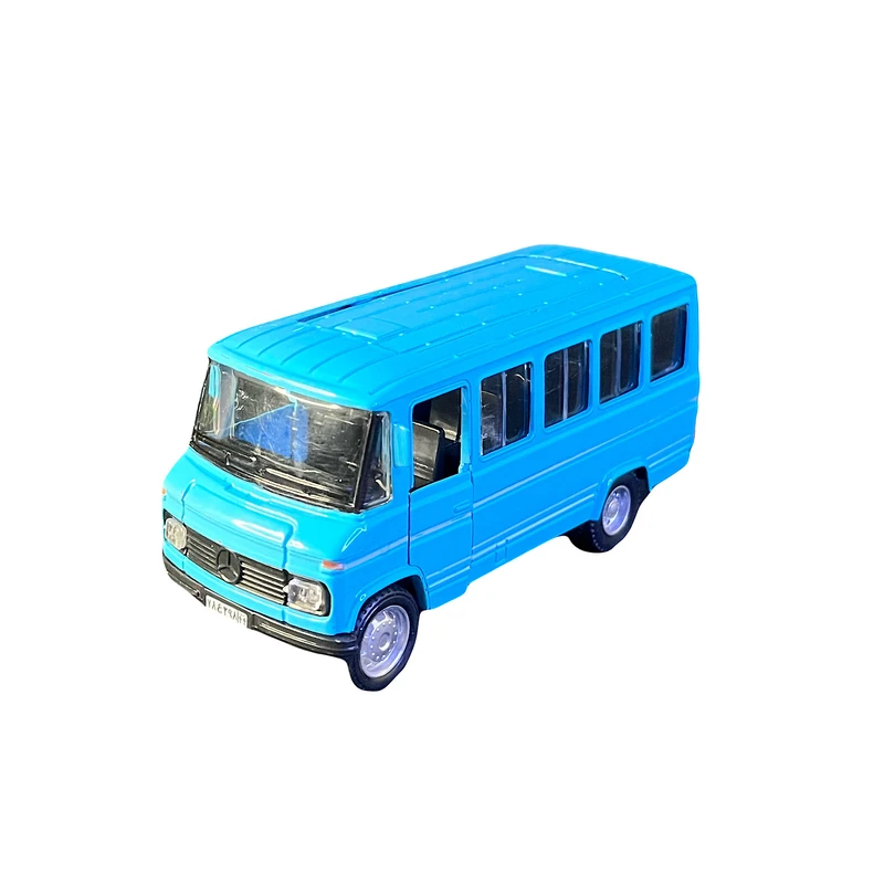 ماشین بازی مدل مینی بوس مرسدس بنز