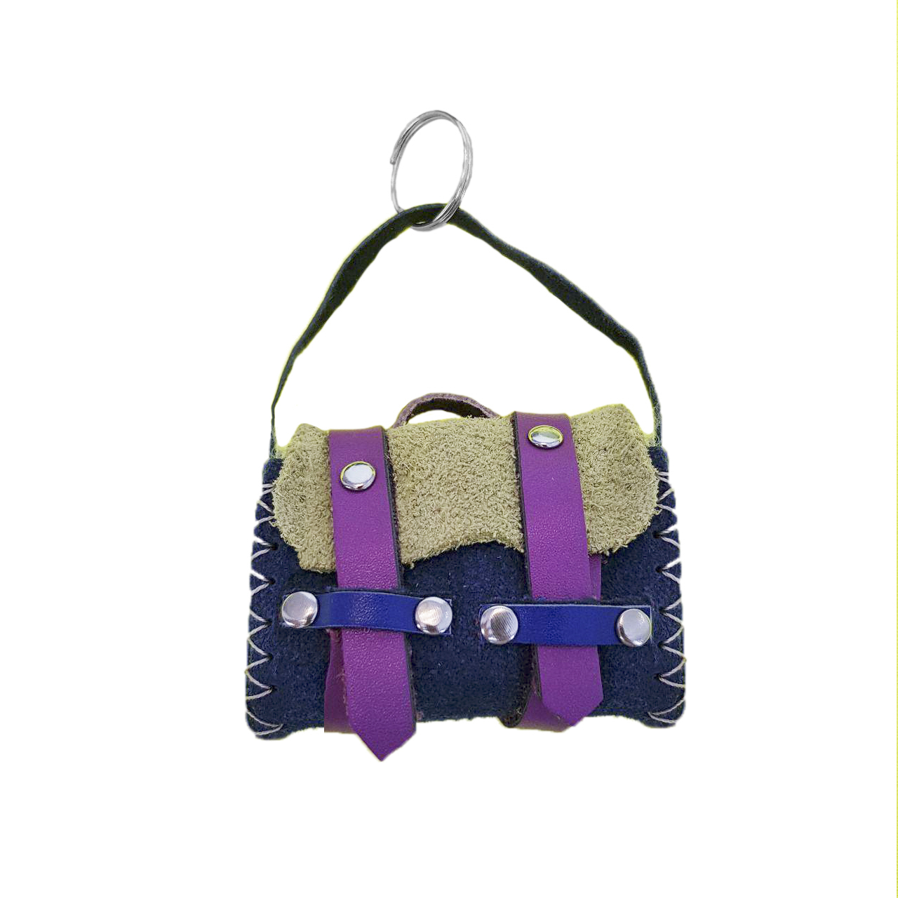 جاکلیدی زنانه طرح کیف کد DK-012