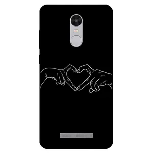 Megafone 1857 Cover For Xiaomi Redmi Note 3