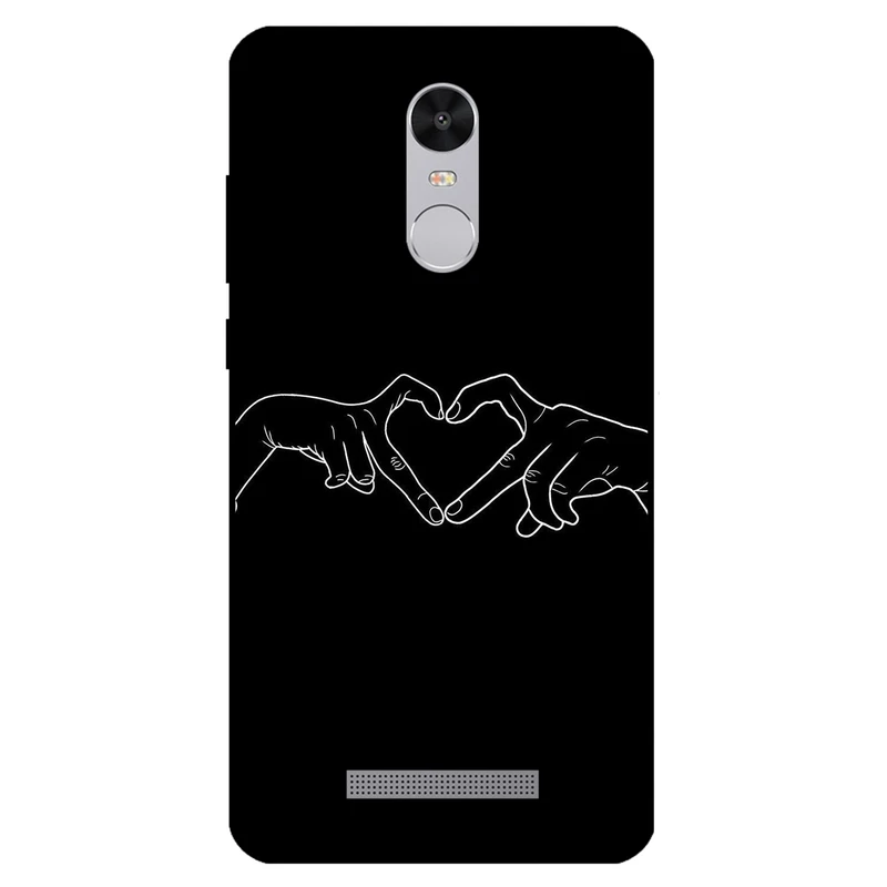 کاور مگافون کد 1857 مناسب برای گوشی موبایل شیائومی Redmi Note 3