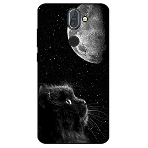 Megafone Cat 1882 Cover For Nokia 8 Sirocco 