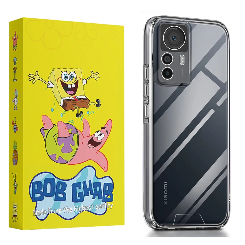 کاور باب قاب مدل SPACEB مناسب برای گوشی موبایل شیائومی 12T